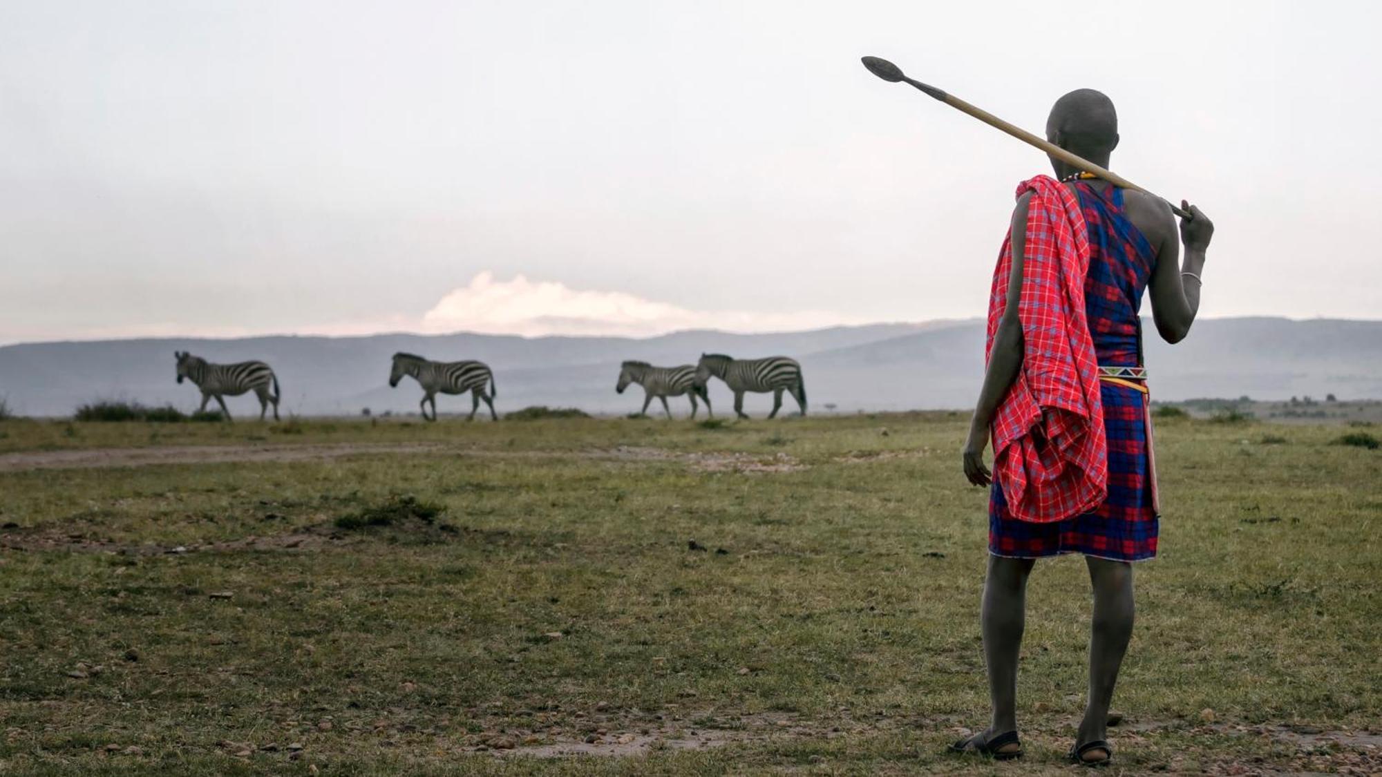 Campsite Bush Camp , Masai Mara