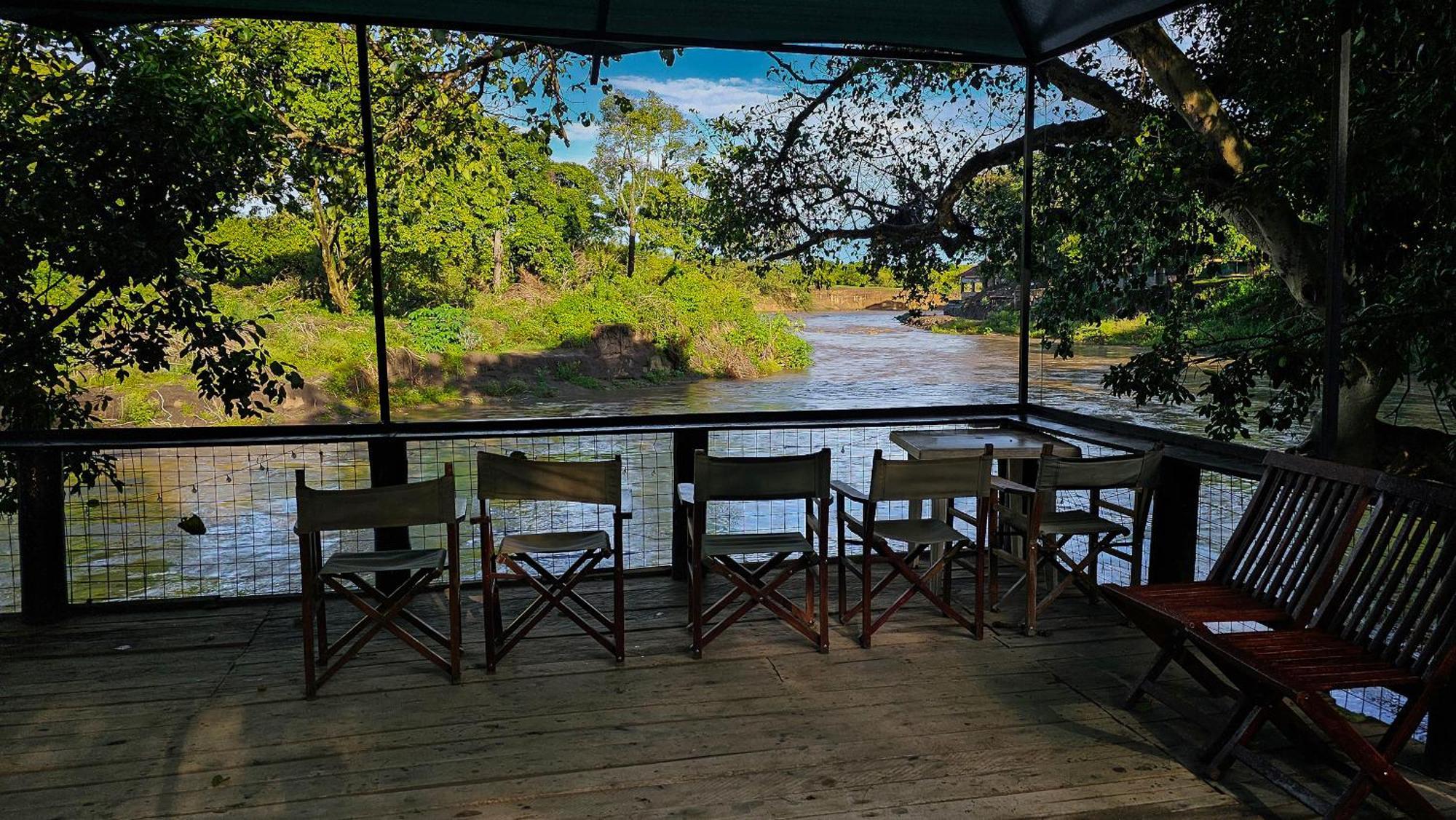 Bush Camp , Masai Mara कैम्पिंग की जगह